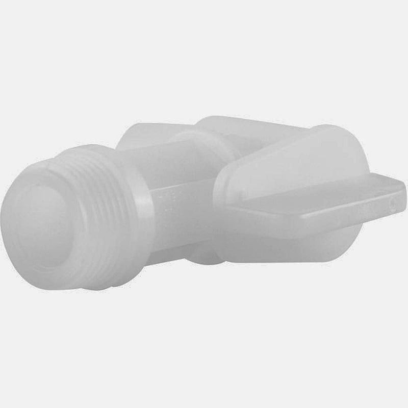 Bay-Tec Flow Rite 3/4" Faucet | Plastic Drum Faucet | Faucet Spigot - Image 5